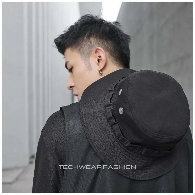 Techwear Bucket Hat