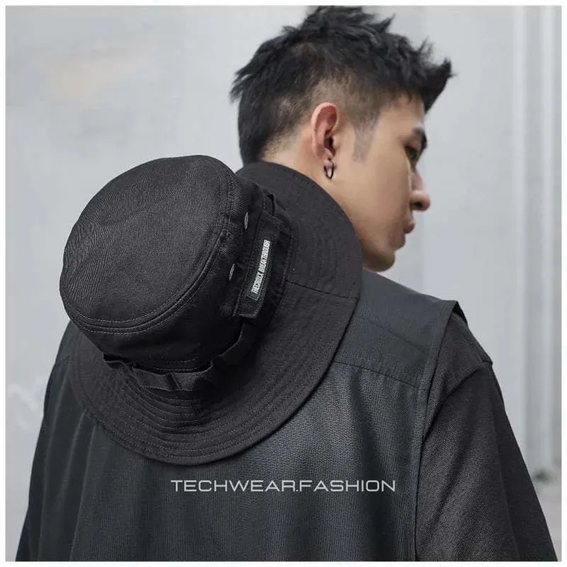 Techwear Bucket Hat