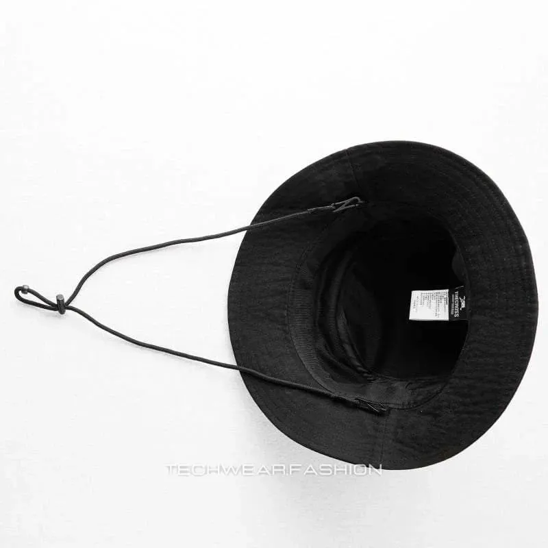 Techwear Bucket Hat