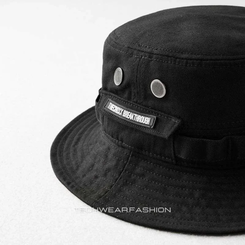 Techwear Bucket Hat