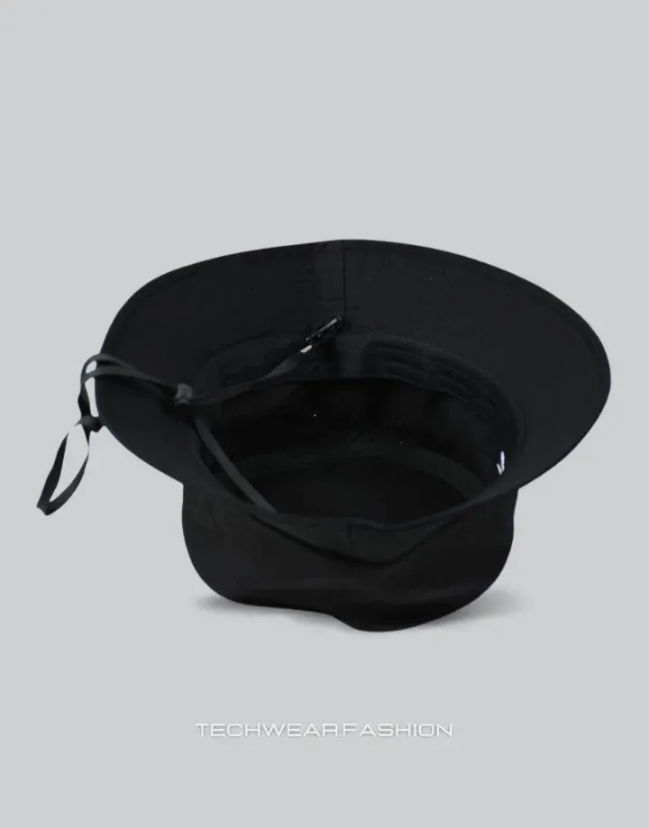 Techwear Japanese Bucket Hat