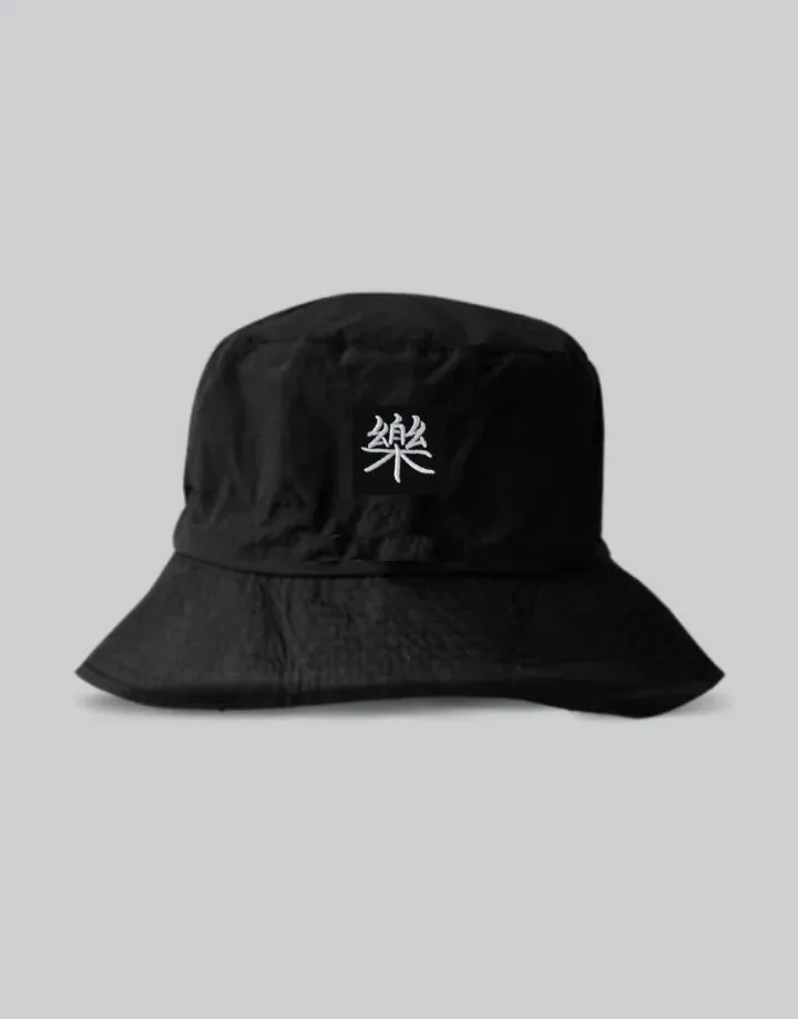 Techwear Japanese Bucket Hat