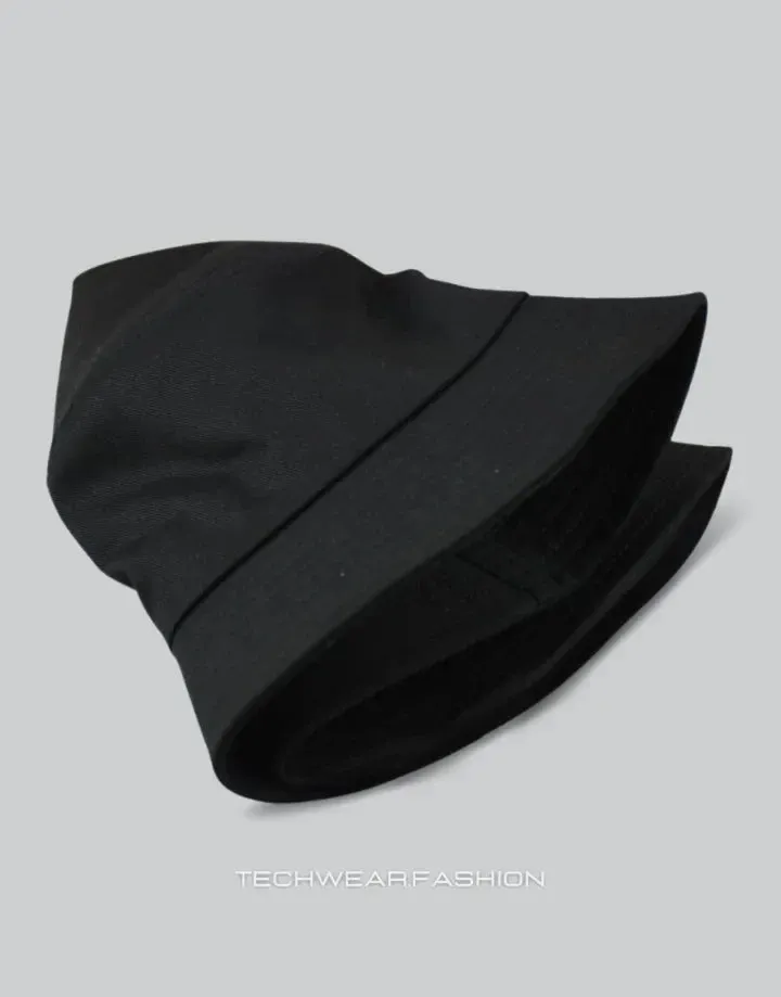 Techwear Japanese Bucket Hat