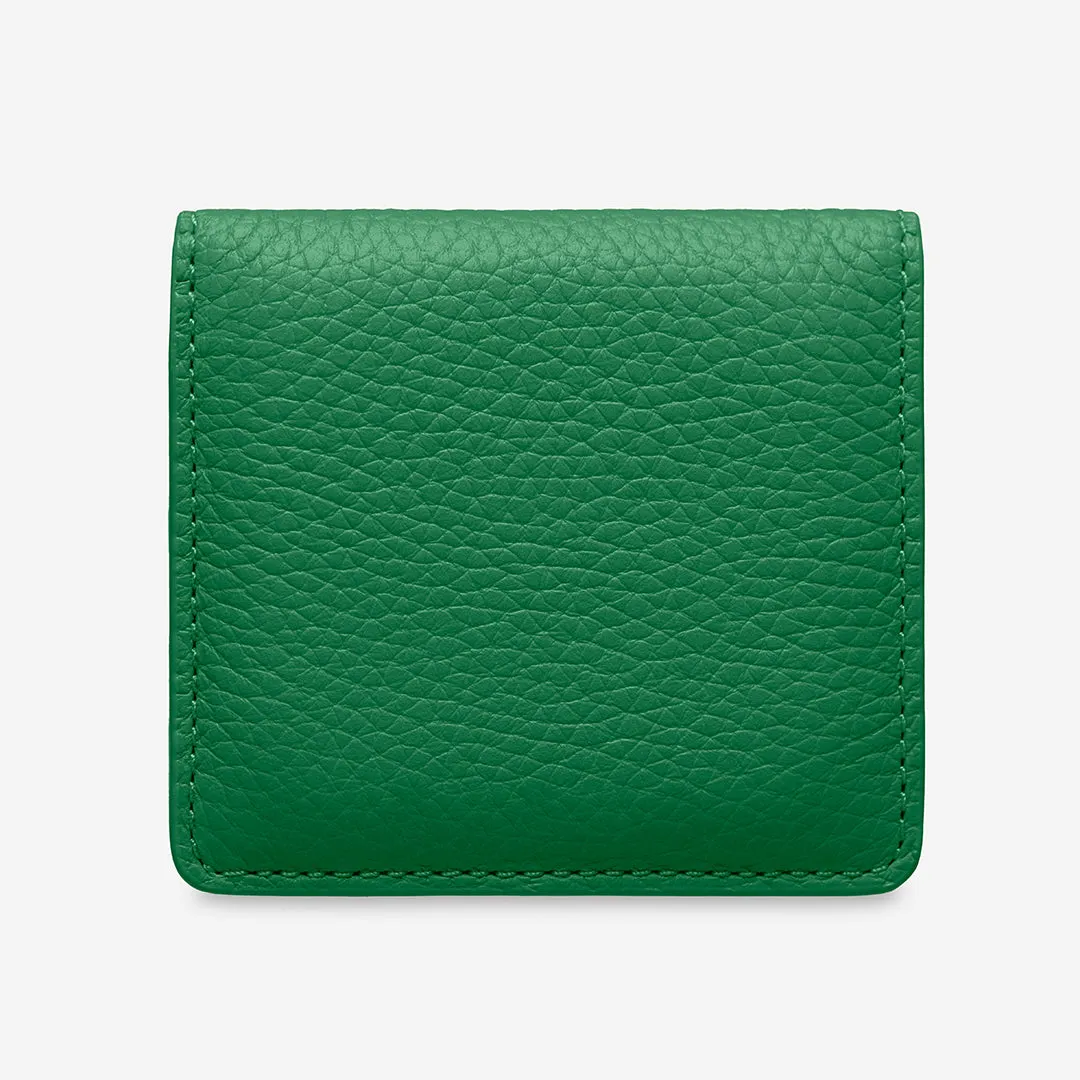 The Compact Mirror - Emerald Lily