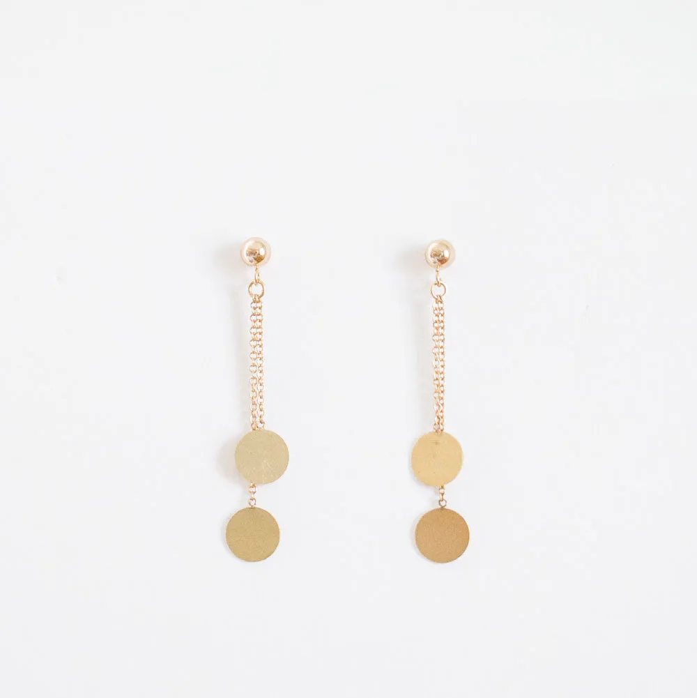 The Ilios Earrings - Sample Sale