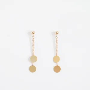 The Ilios Earrings - Sample Sale