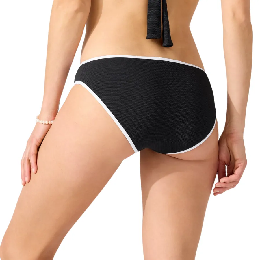 Tommy Bahama Hipster Bottom SS200415 - Island Cays Cabana Black
