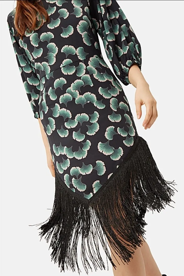 Traffic People Fringe Benefits Dress