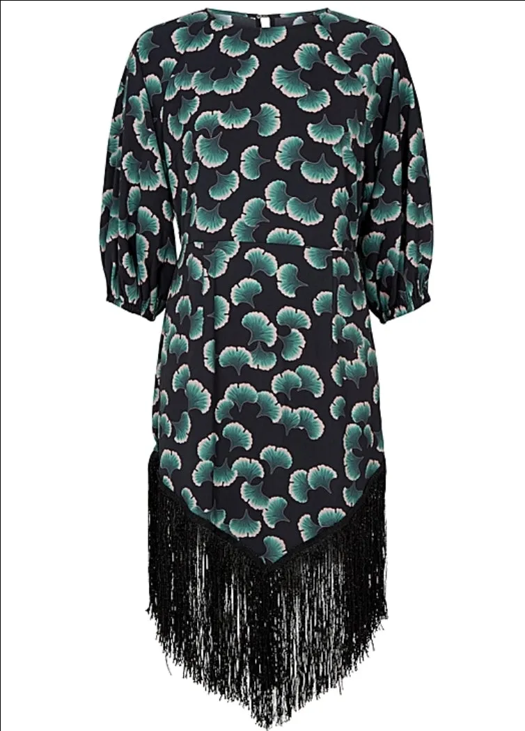 Traffic People Fringe Benefits Dress