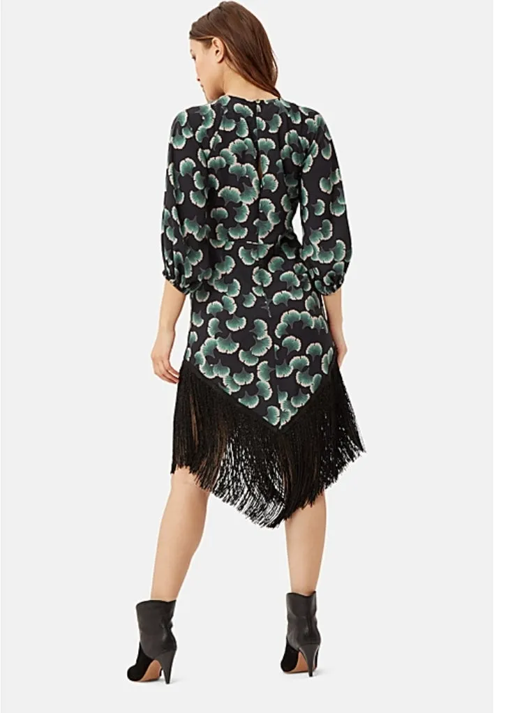 Traffic People Fringe Benefits Dress