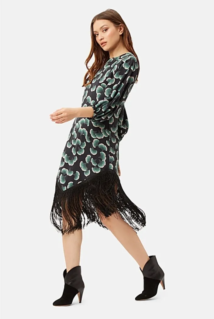 Traffic People Fringe Benefits Dress