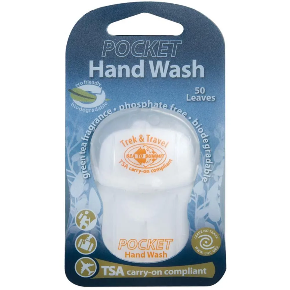 Trek & Travel Pocket Body Wash