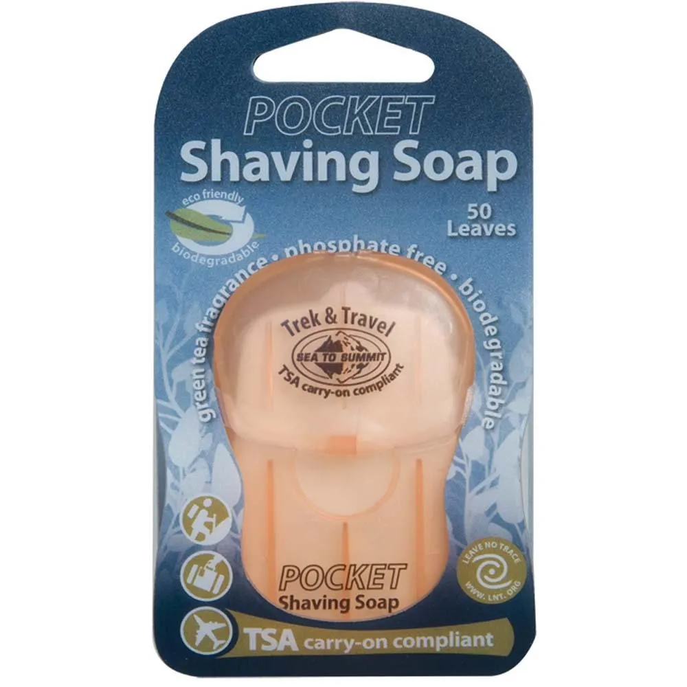 Trek & Travel Pocket Body Wash