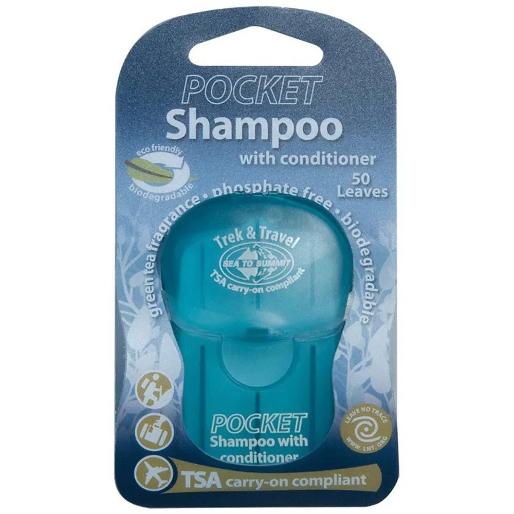 Trek & Travel Pocket Body Wash