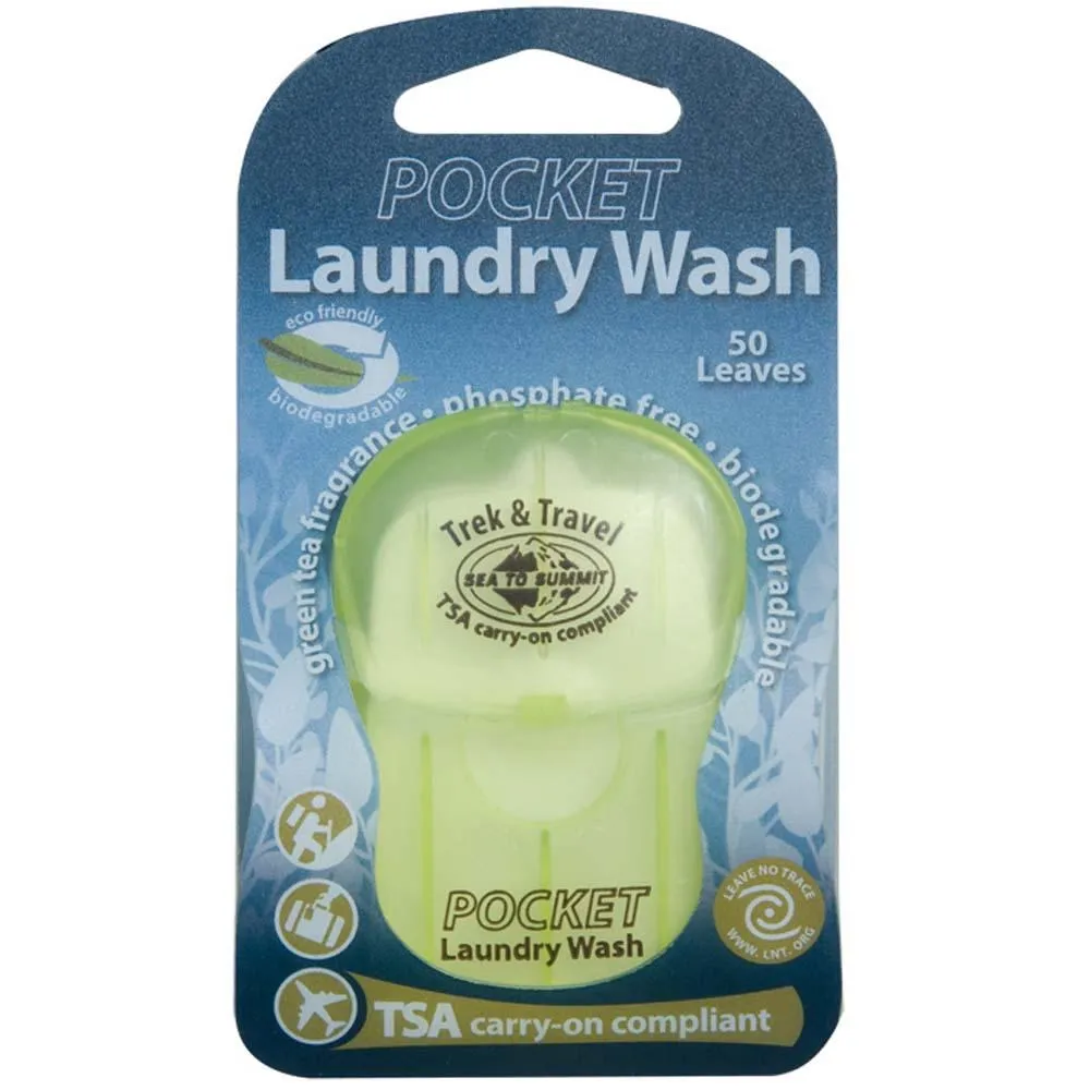 Trek & Travel Pocket Body Wash