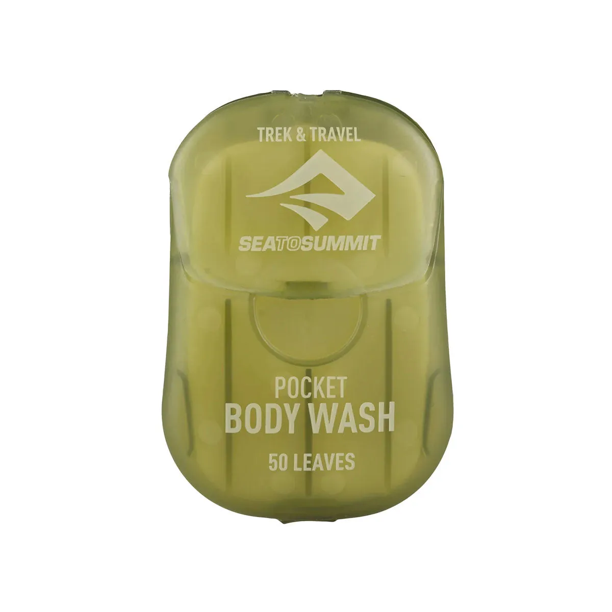 Trek and Travel Pocket Body Wash 50 Leaf