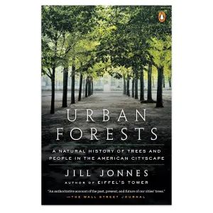 Urban Forests - Paperback Book
