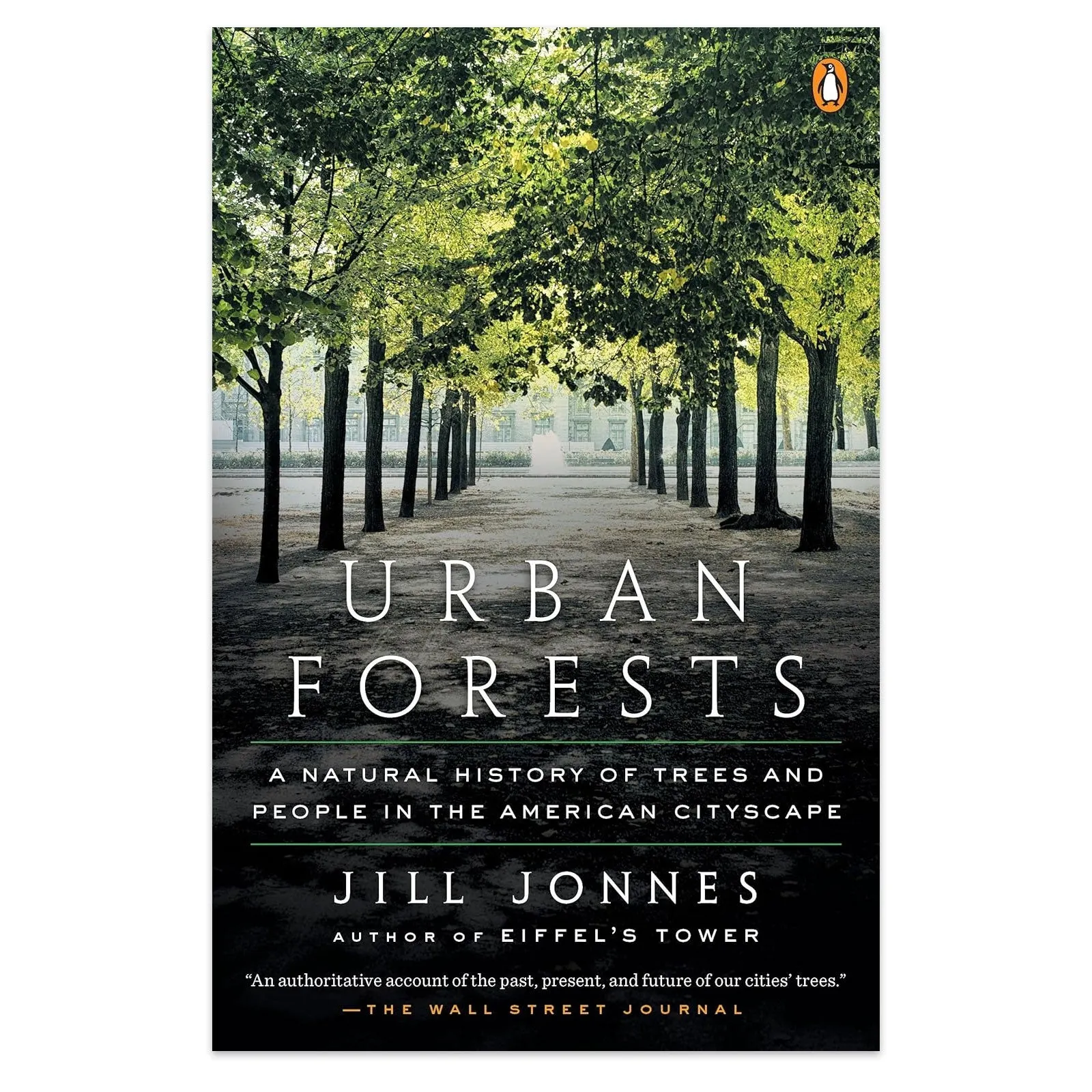 Urban Forests - Paperback Book
