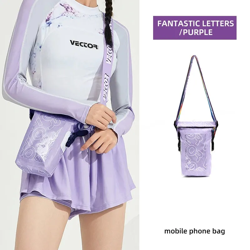 UrbanFlow - Diagonal Mobile Phone Bag