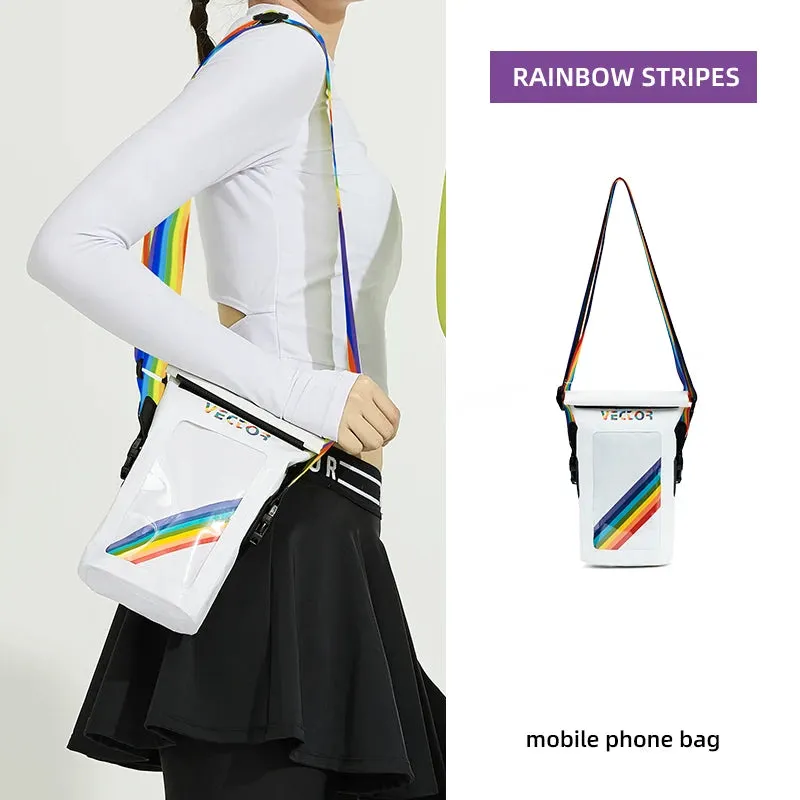 UrbanFlow - Diagonal Mobile Phone Bag
