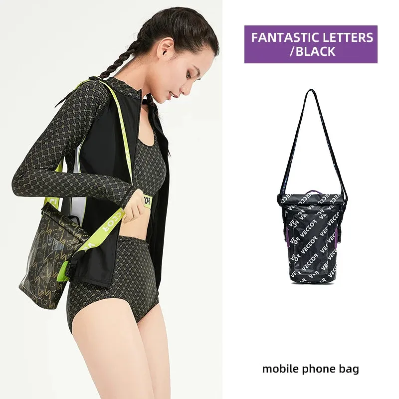UrbanFlow - Diagonal Mobile Phone Bag