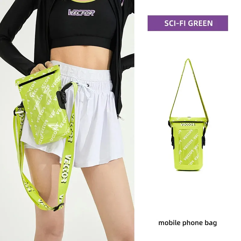 UrbanFlow - Diagonal Mobile Phone Bag