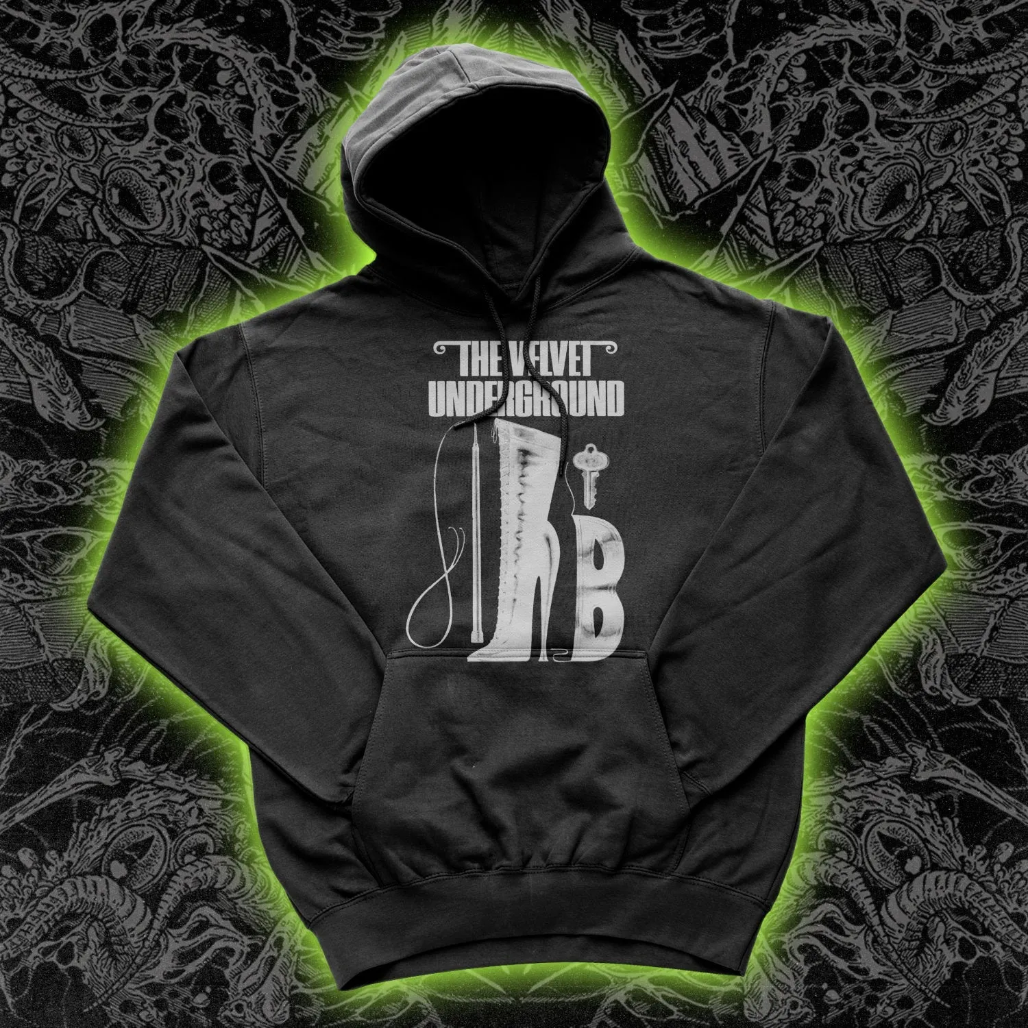 Velvet Underground S&M Hoodie