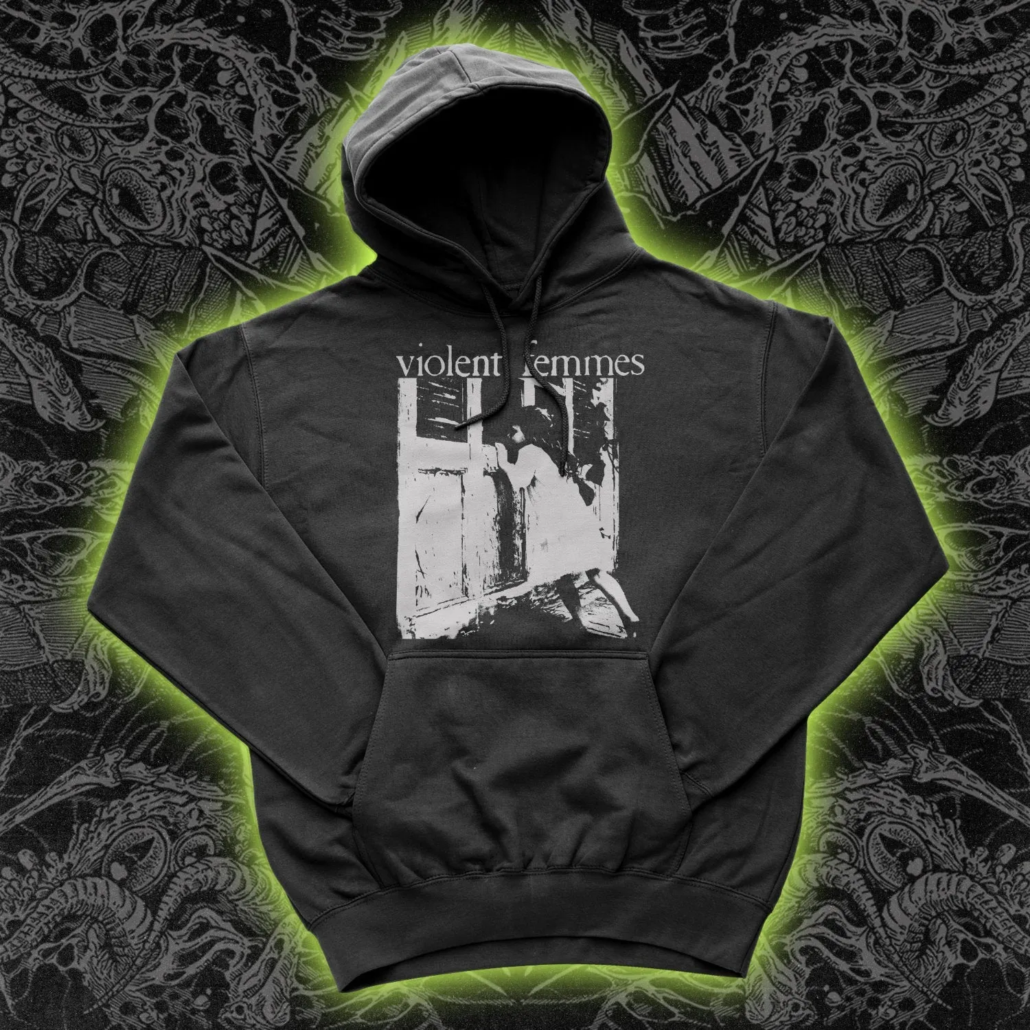 Violent Femmes Hoodie