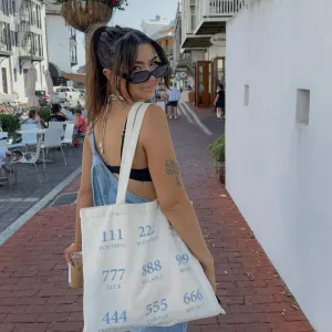 Watching Over Tote Bag