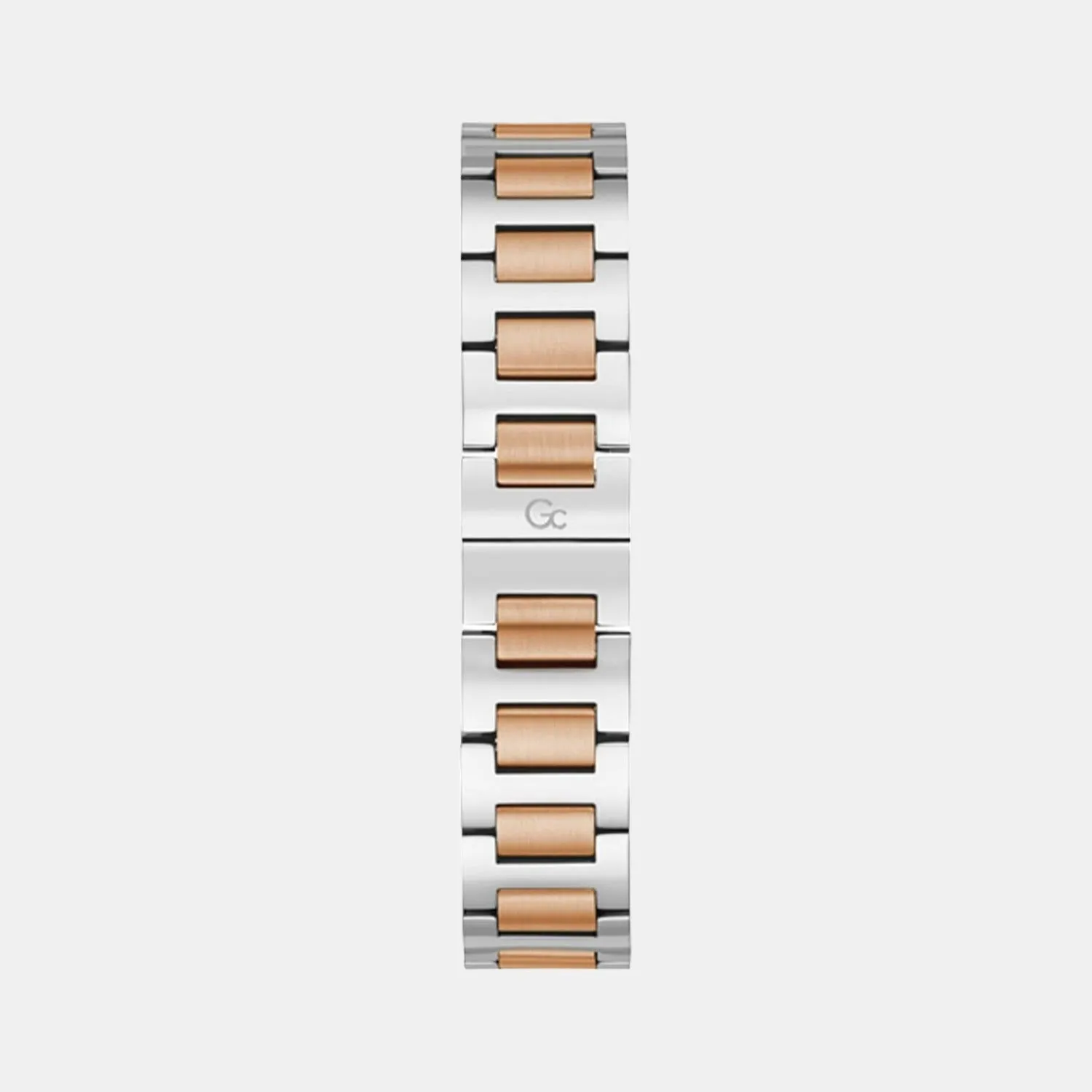 Women White Analog Stainless Steel Watch Y85002L1MF